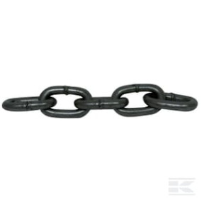 Kette Ø 4 Mm X 19 Mm, Galvanisiert Kramp AK40V
