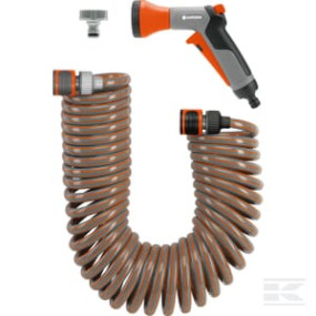 Spiralschlauch Satz (Ga4647) Kramp