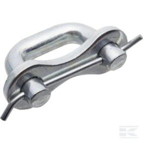 Kettenverbinder 11X31 Verzinkt (Ve1131Ga) Kramp