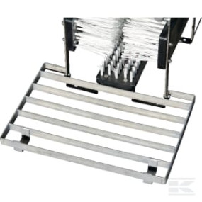 Abstreifer für Grobschmutz Kramp 10589CEMO