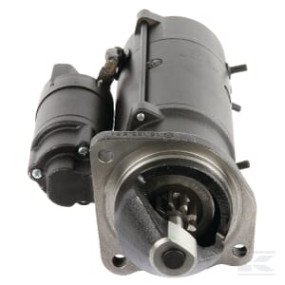 Anlasser 24V 4,0Kw, 9 Zähne, Mahle (Is1255) Kramp