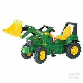 John Deere 7930 mit Frontlader, Luftbereifung, Gangschaltung Und Bremse (R71012) Kramp