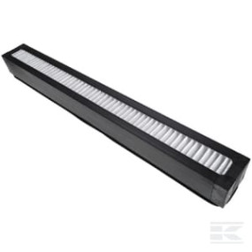 Filter, Kabinenbelüftung Kramp VPM8070