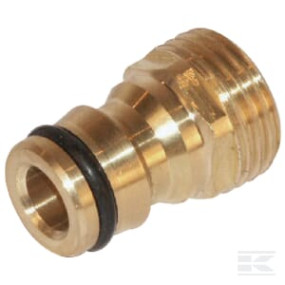 Geräteanschlußstück 1/2" Ag Kramp WK33221