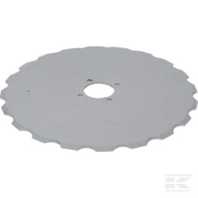 Kerbscheibe Ø660/7 (Rf28007) Kramp