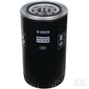 Ölfilter M+H (W95026) Kramp