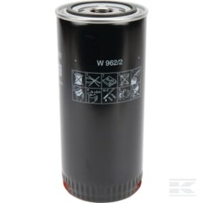 Ölfilter M+H (W9622) Kramp