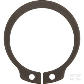 Sicherungsring Außen 27X1,2Mm Din471 Stahl Kramp 47127P025