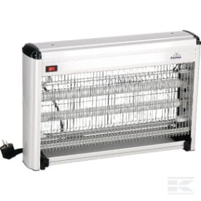 Elektrischen Fliegenvernichter 2X15 W Kramp 903001FA
