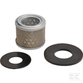 Kraftstofffilter Sekundär (Ti8980714010) Kramp