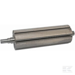 Rotor Mec 8000 D, Keil 10 Mm Kramp 4010220220