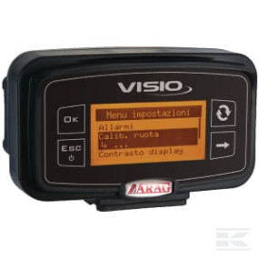 Multifunktionsanzeige Visio Kramp 4670610