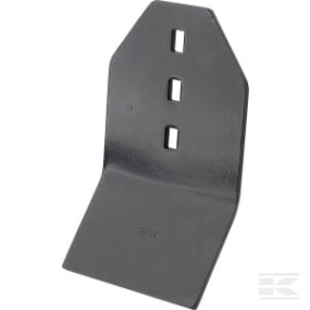 Verschleißplatte 150X8Mm Kramp 5110302202M1