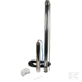 Bohrlochpumpe S4 16/29 7,5Ps 400V Kramp 60195303