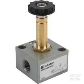3/2-Wege Magnetventil No-1/8 Kramp SOVD32M18NO