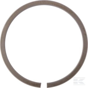 Sprengring Außen 62X1,7Mm Din5417 Federstahl Ina/Fag Kramp SP62