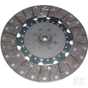 Kupplungsscheibe (Vpg2407) Kramp