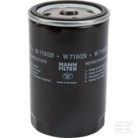Ölfilter M+H Kramp W71929