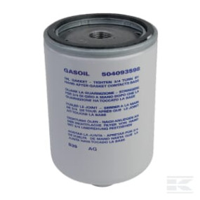 Kraftstofffilter Kramp 6005031023