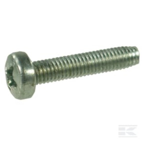 Taptite-Schraube Verz. M4X25 Kramp 7500C425
