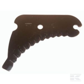 Rundballenmesser Welger Kramp SM82210