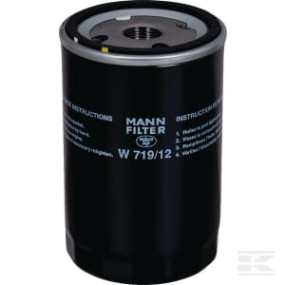 Ölfilter M+H (W71912) Kramp