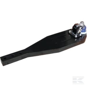 Tragplatte Kugelkuppl. 80 Mm Kramp 009603310A02