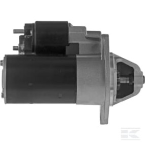 Anlasser 12V 1,1Kw, 9 Zähne, Mahle (Is1279) Kramp