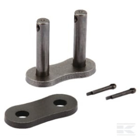 Kettenglied Ger. Asa 60Ht Kramp RS60HTS
