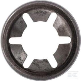 Starlock Sicherungsscheibe Außen 9X1,5Mm Stahl Starlock Kramp SL09