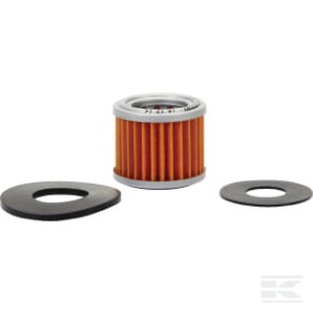 Kraftstofffilter Sekundär (Ti8944370220) Kramp