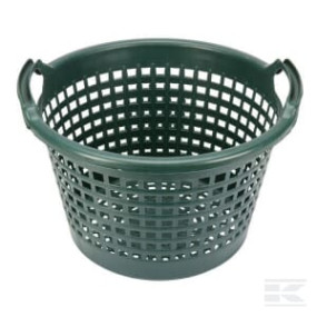 Gartenkorb Grün 25Kg Kramp TZ1313802