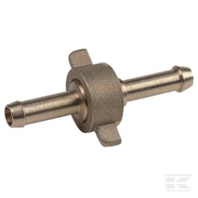 Doppelschlauchtülle 8Mm Kramp 006210