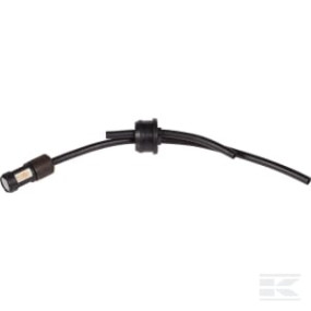 Unterlegs. M24 Nylon Kramp 1188002140