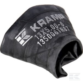 Reifenschlauch für Felge Ø 6", 13X5.00-6Tr87 Kramp 135006TR87