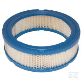 Luftfilter Rund 181X140X57Mm Kramp