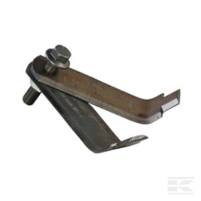 2 Schlegelmesser+E08653+E08654 Kramp E10198ASM