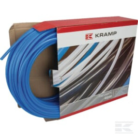Pa 12 Schlauch 5X3 50M Blau Kramp PA53BU50