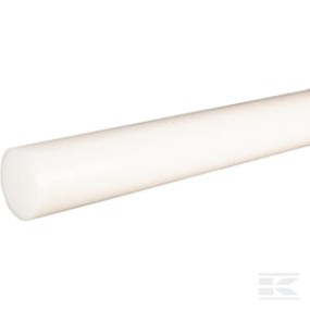 Ertacetal Welle Ø100 1Mtr Kramp POMC100N