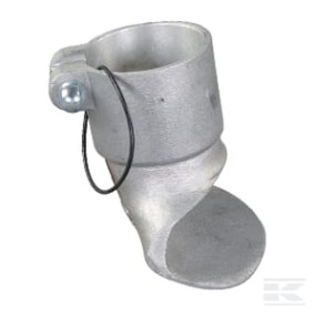 Breitverteilerdüse Ø76Mm/76Mm Kramp