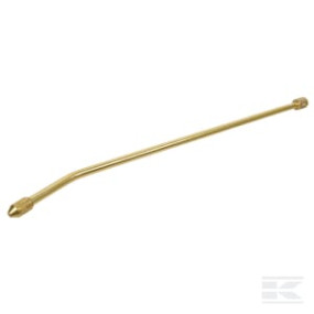 Messingspritzlanze für Kunstst Kramp