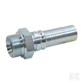 Pressarmatur 4Sh-Dn32-1.1/4" Bsp Kramp AGRH3220