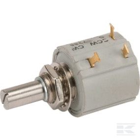 Potentiometer Kramp POTM10K2W10SL