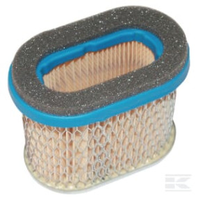 Luftfilter Oval 100X65X80Mm Kramp