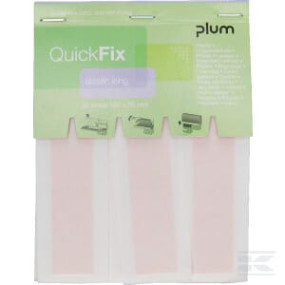 Quickfix Lang Nachfüll 30X Kramp PLUM5508