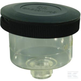 Ölbehälter Kpl. M28X1,5 Bp151:171, Aps 96 Kramp