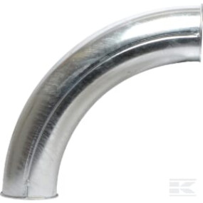 Bogen 90° Ok160 Kramp 122020124