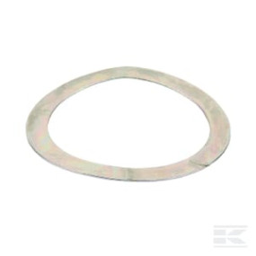 Passscheibe 35X45X0,5 Din988 Kramp