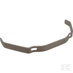 Rvs Beugel Doseerkom Kramp