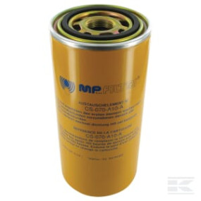 Filterelement 10 Μm Kramp CS070A10